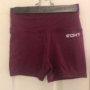 Echt range shorts